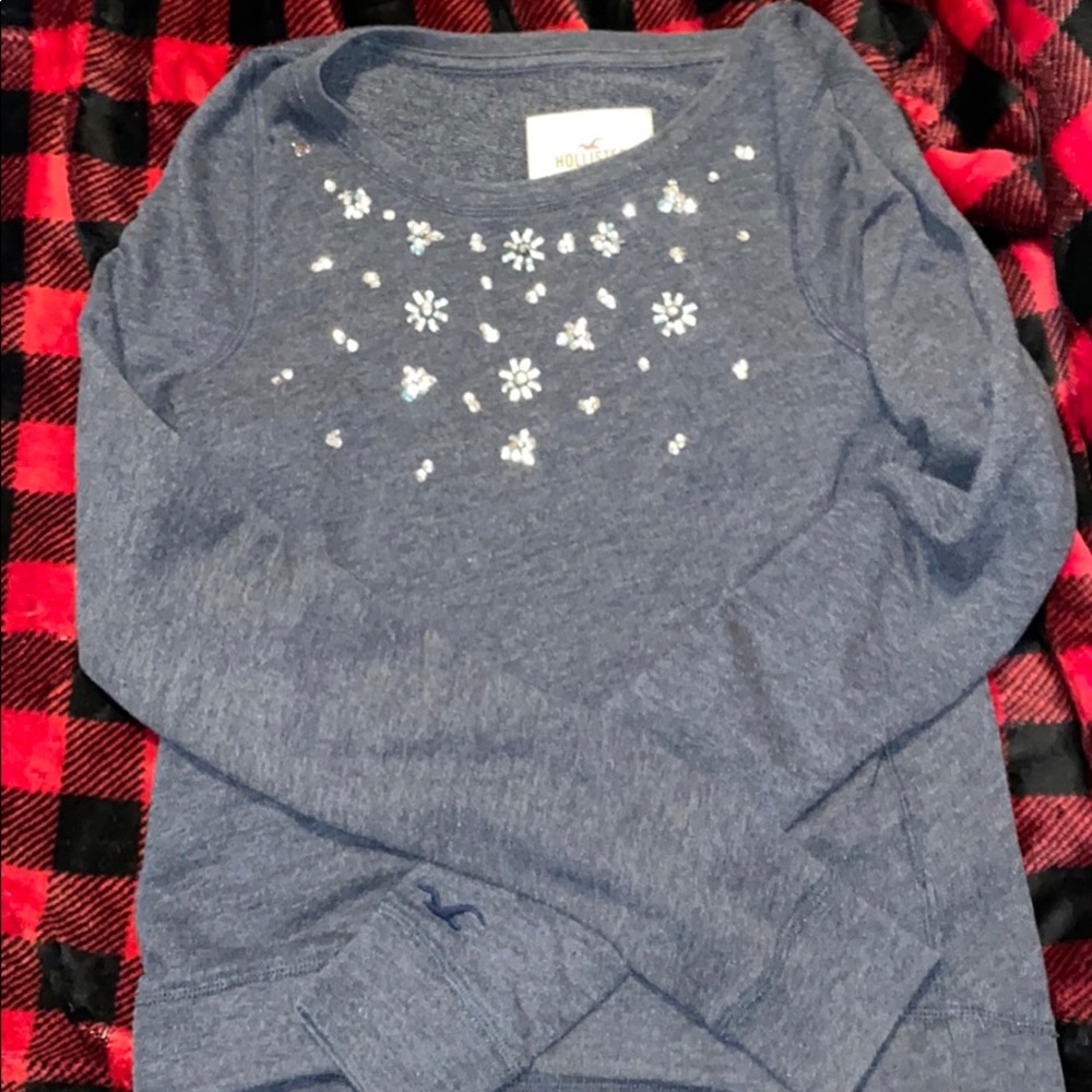 Hollister sweater